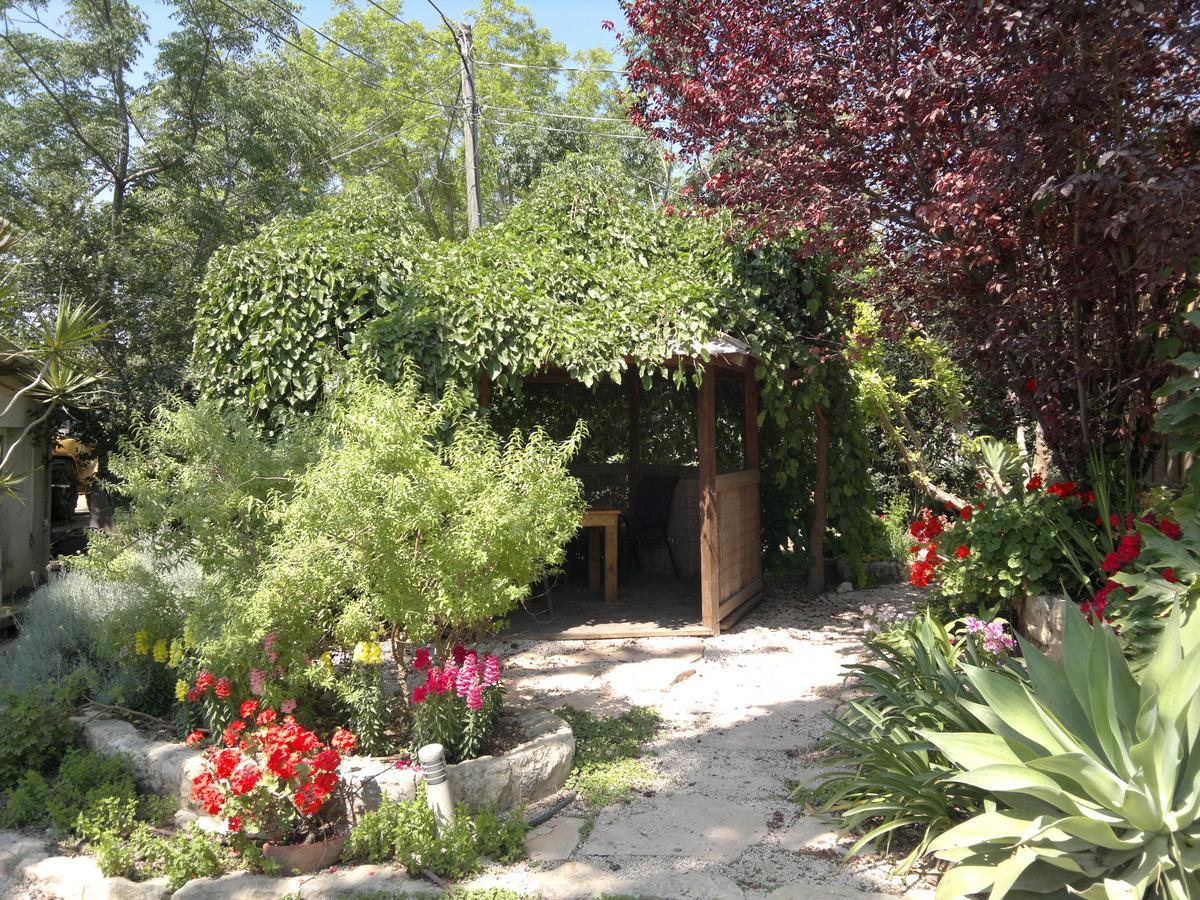 Lodge & Kesem Hamaga